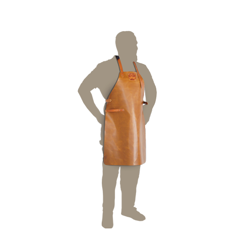 OFYR LEATHER APRON